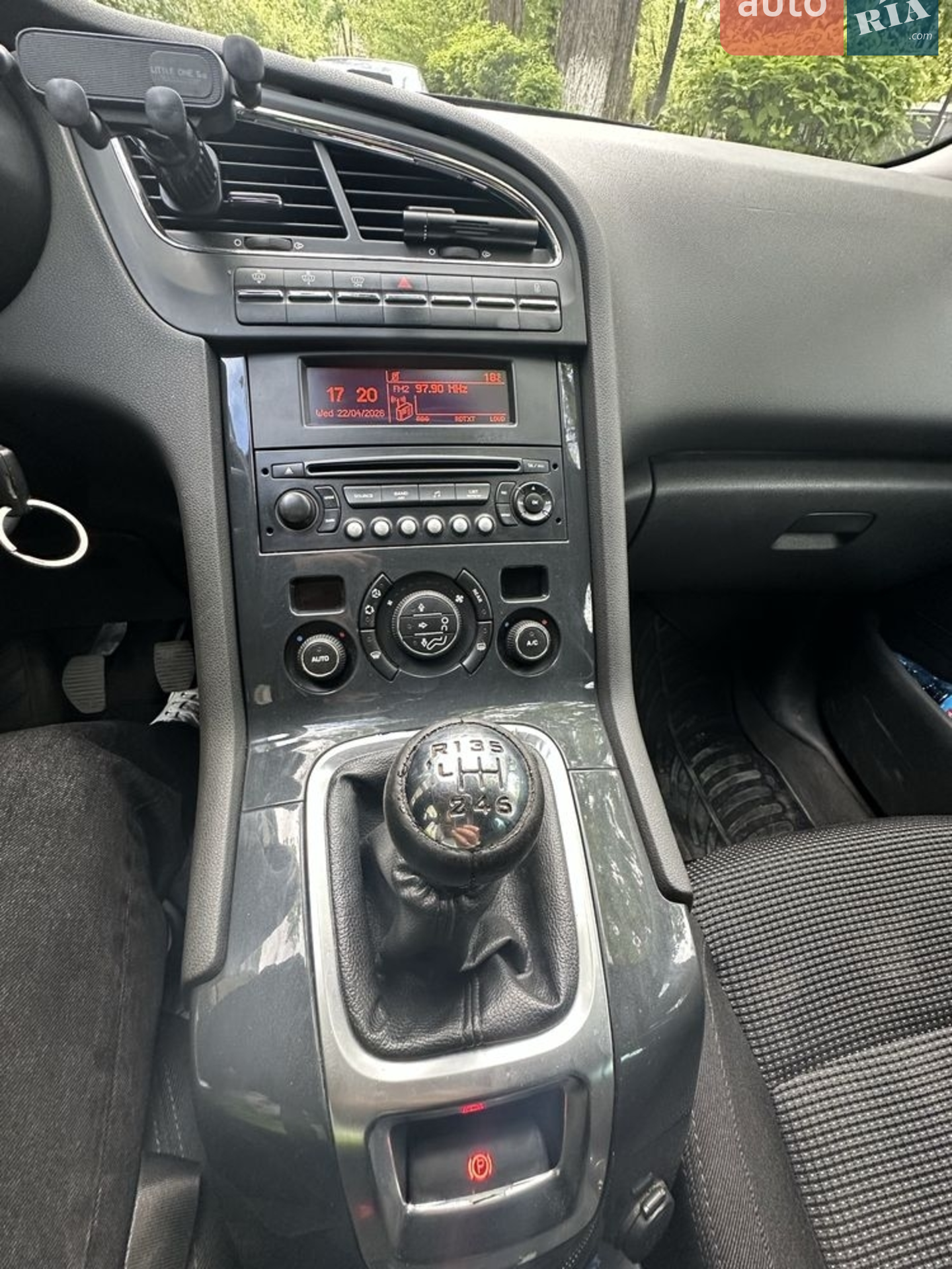 2011 Peugeot 5008 - мініатюра 2