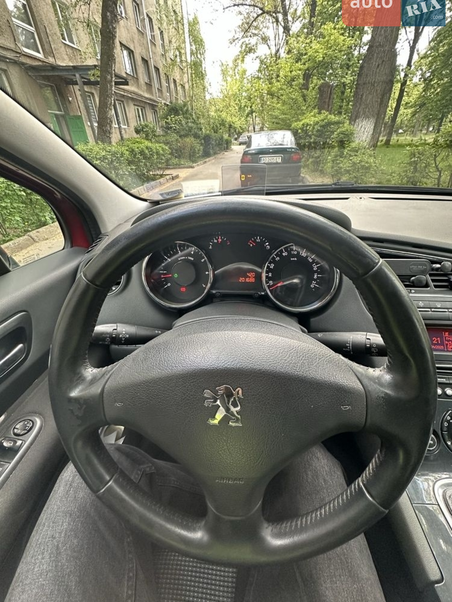 2011 Peugeot 5008 - мініатюра 6