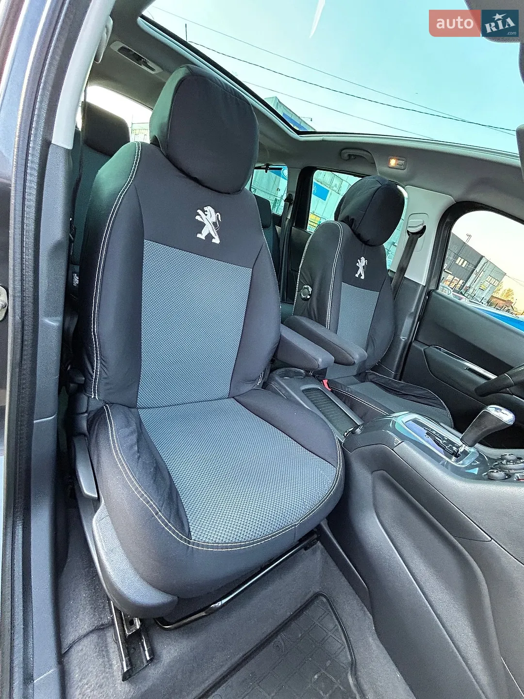 2013 Peugeot 5008 - мініатюра 28