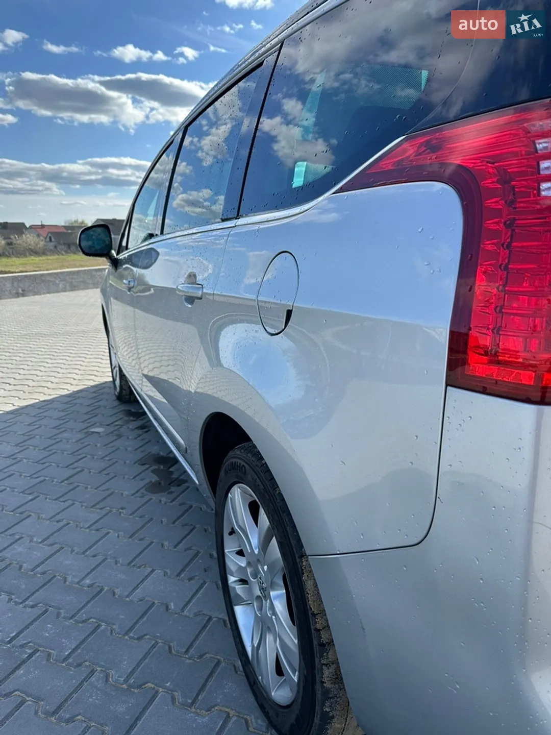 2012 Peugeot 5008 - мініатюра 13