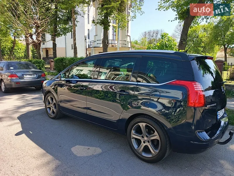Peugeot 5008 2009