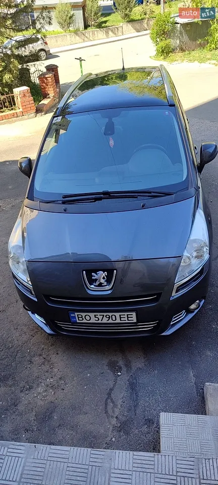 2014 Peugeot 5008 - мініатюра 23