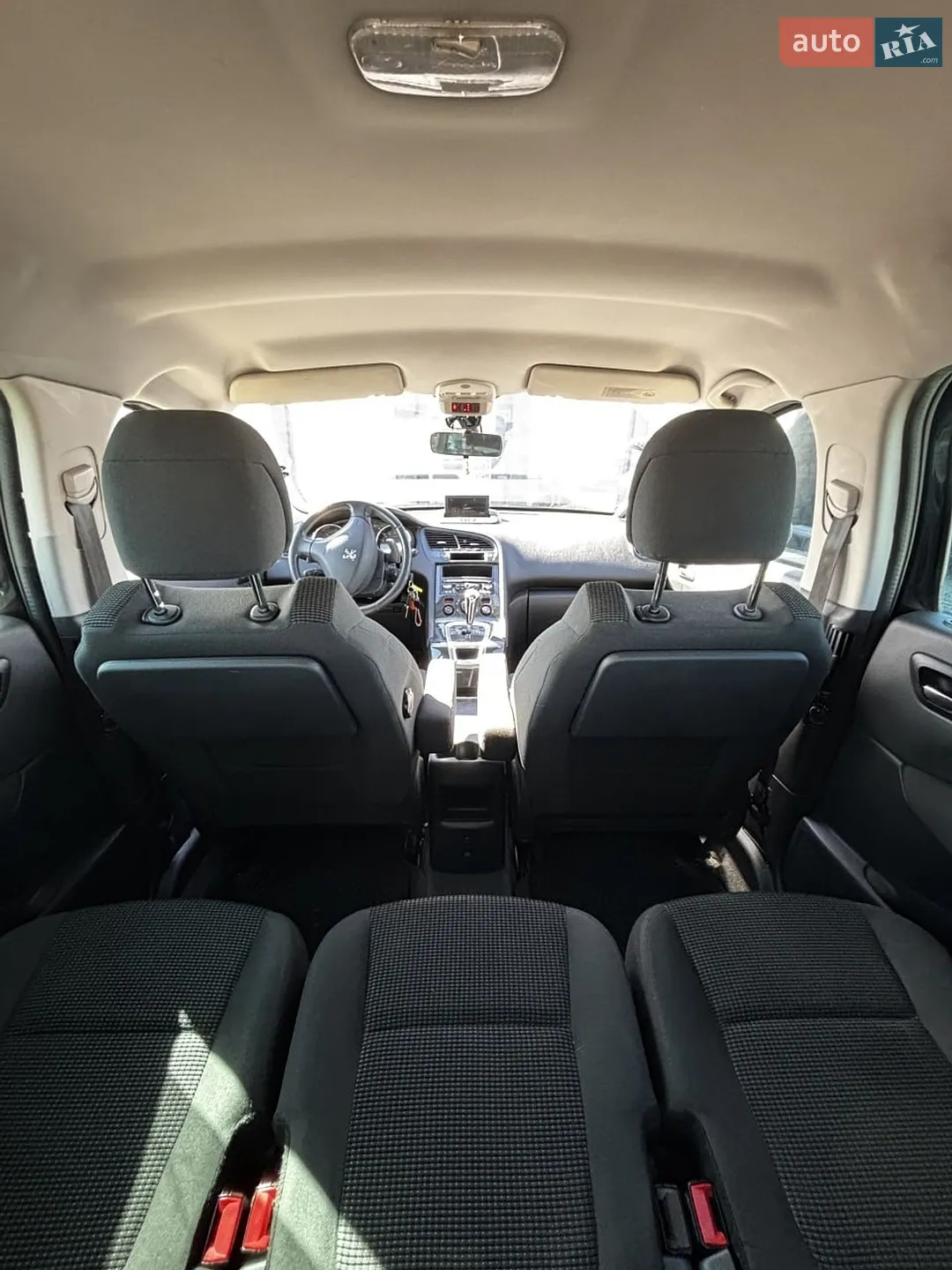 2013 Peugeot 5008 - мініатюра 20