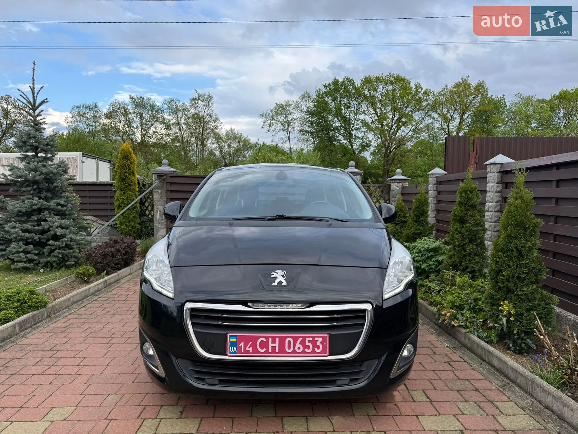 2015 Peugeot 5008 - мініатюра 5