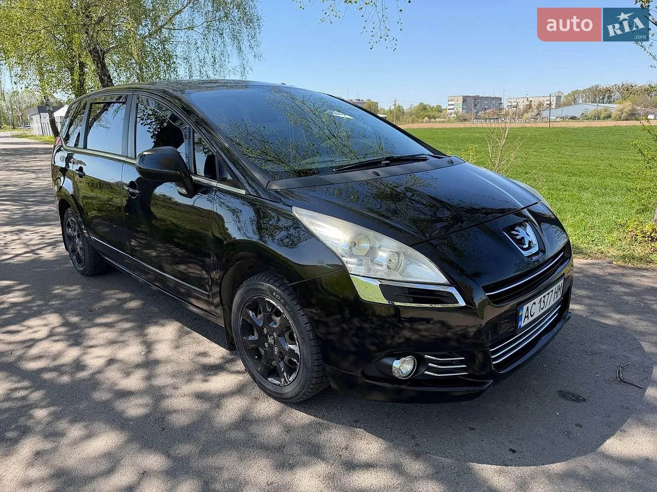 2010 Peugeot 5008 - мініатюра 25