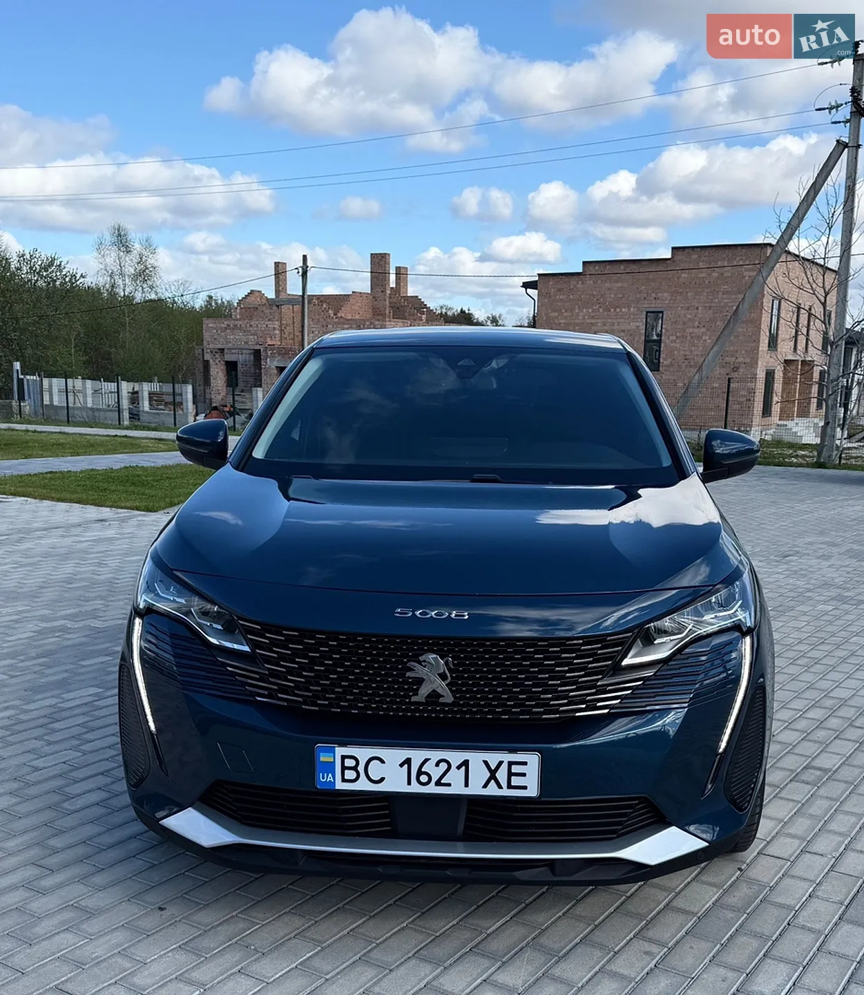 2020 Peugeot 5008 - мініатюра 3