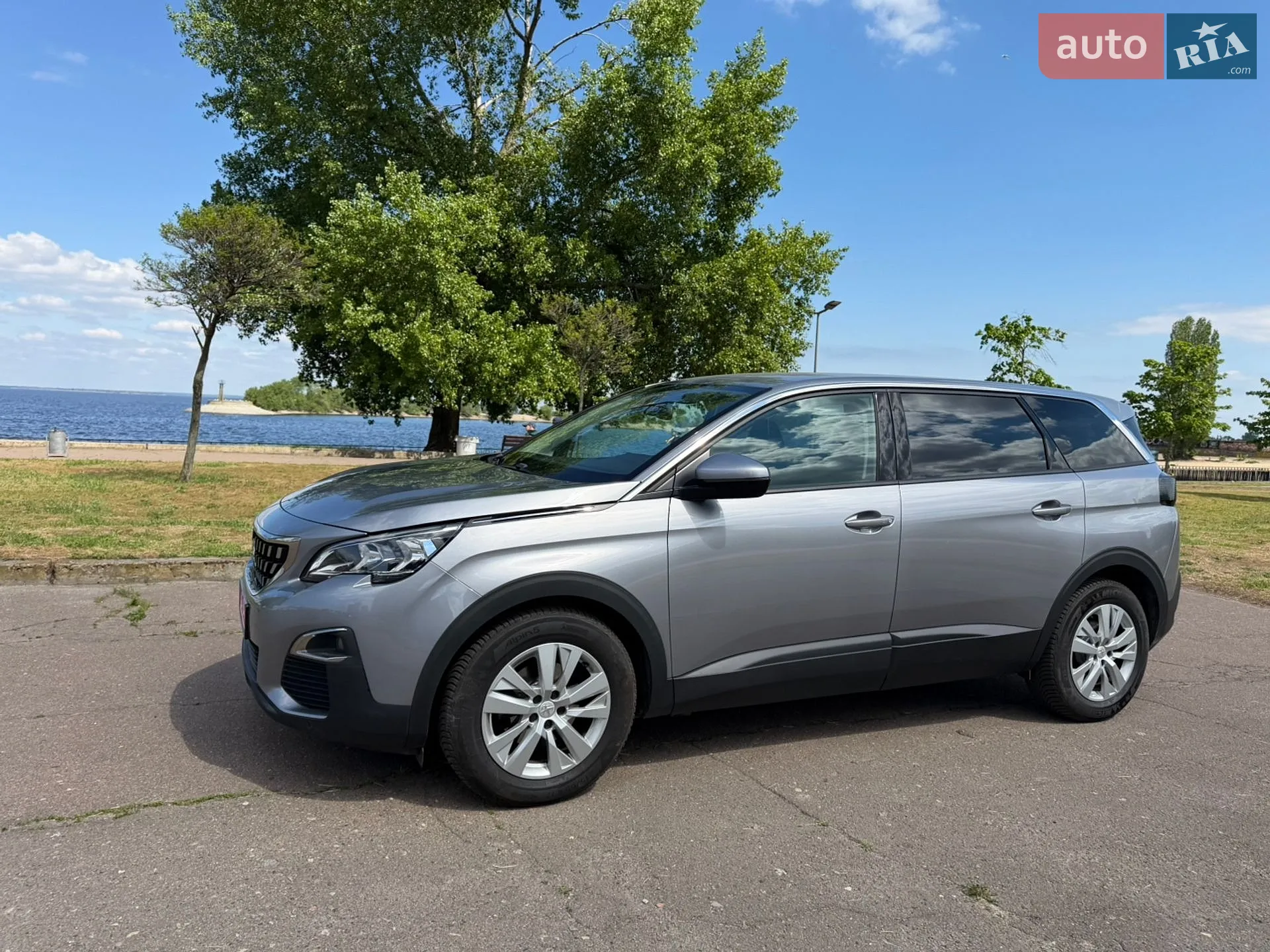 2020 Peugeot 5008 - фото 1