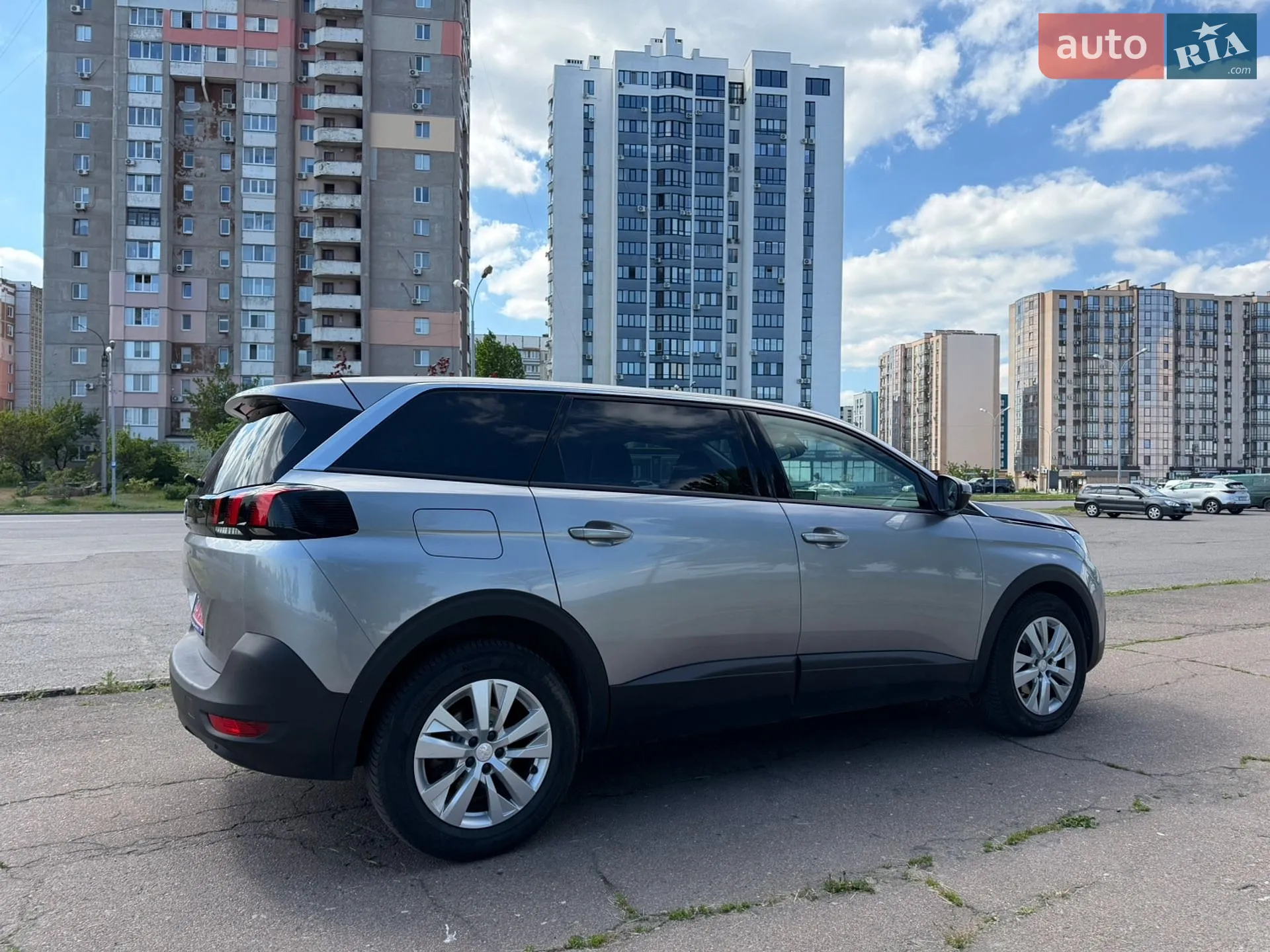 2020 Peugeot 5008 - мініатюра 8