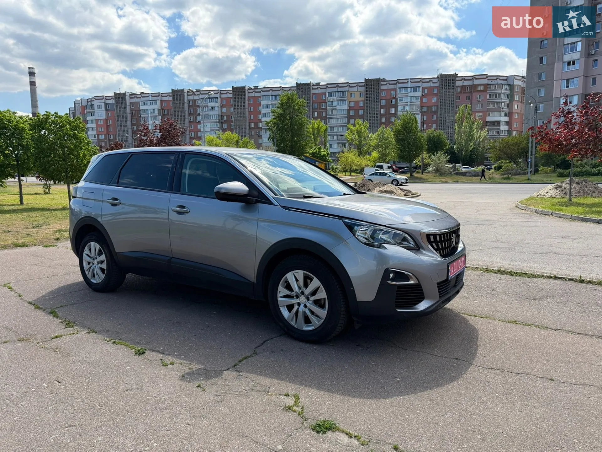 2020 Peugeot 5008 - мініатюра 50