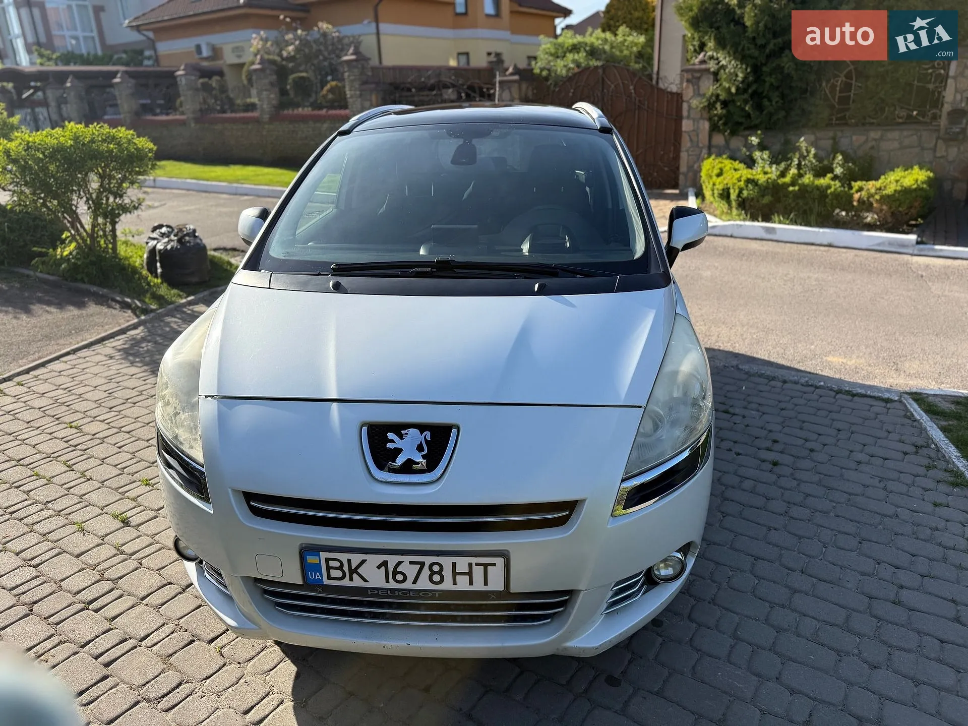 2010 Peugeot 5008 - мініатюра 7