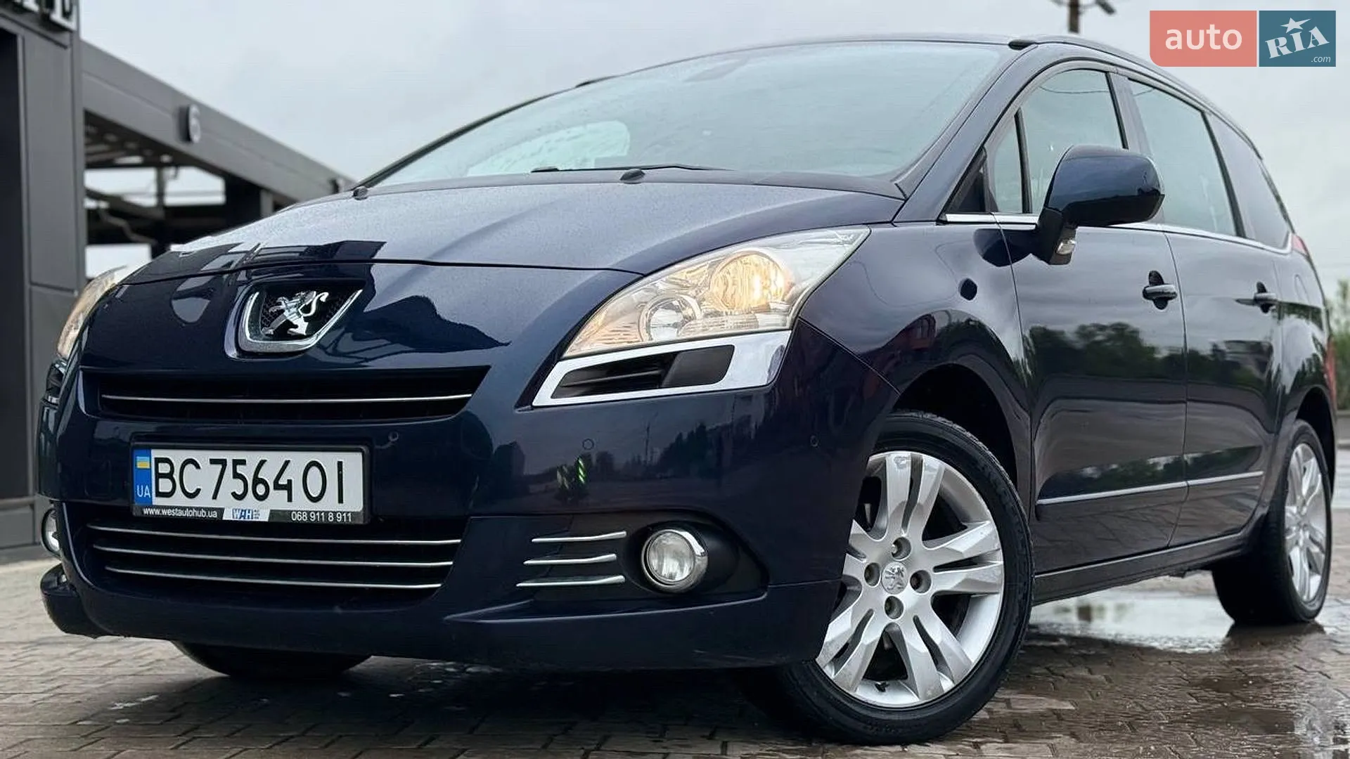 2010 Peugeot 5008 - мініатюра 23