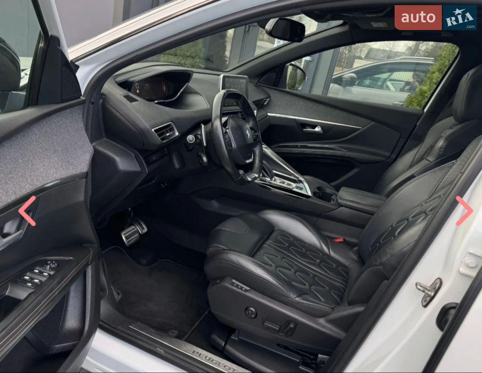 2017 Peugeot 5008 - мініатюра 25