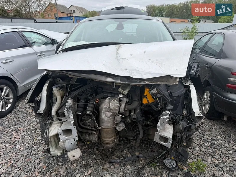 Peugeot 5008 2010