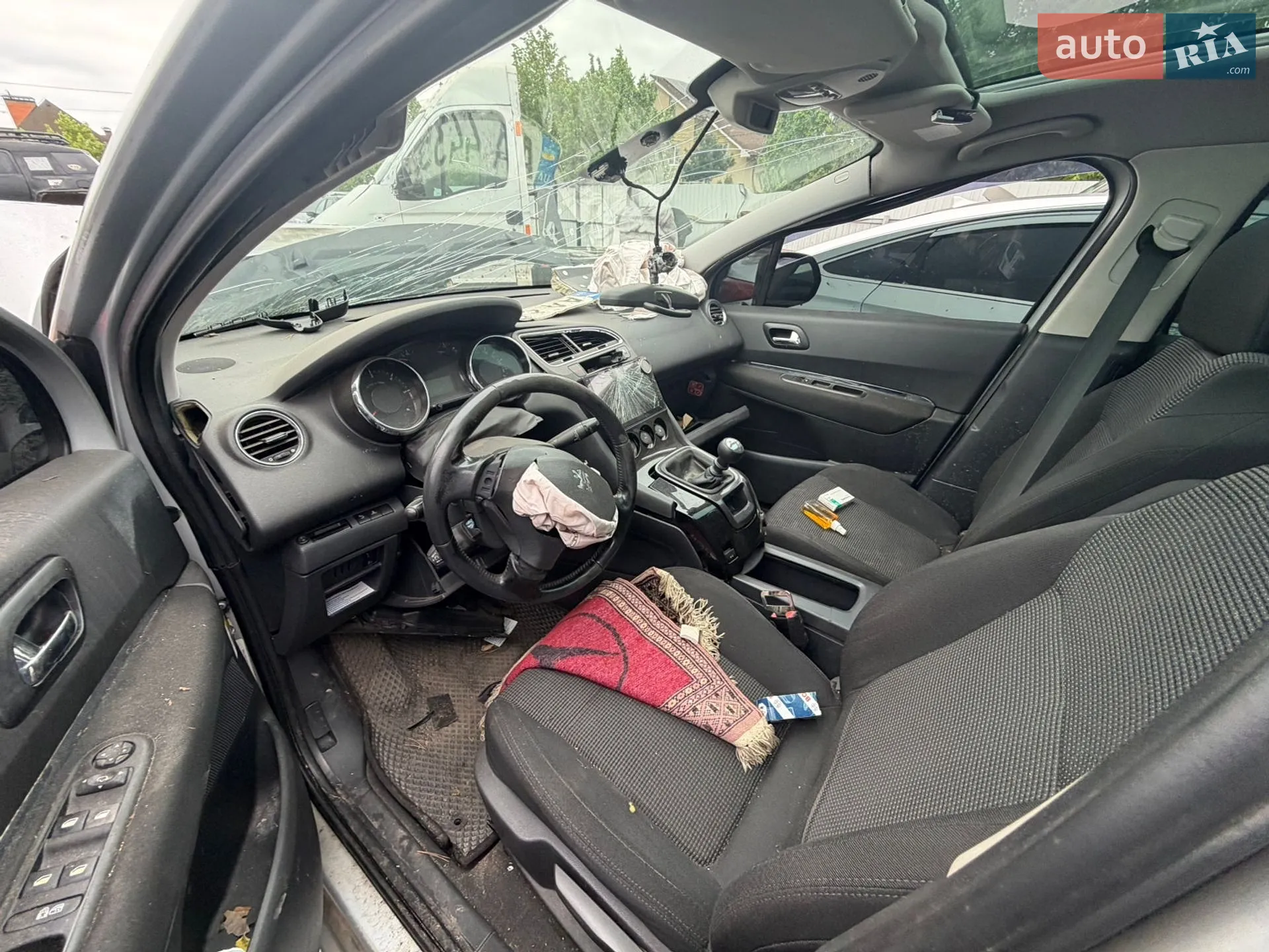 2010 Peugeot 5008 - мініатюра 3