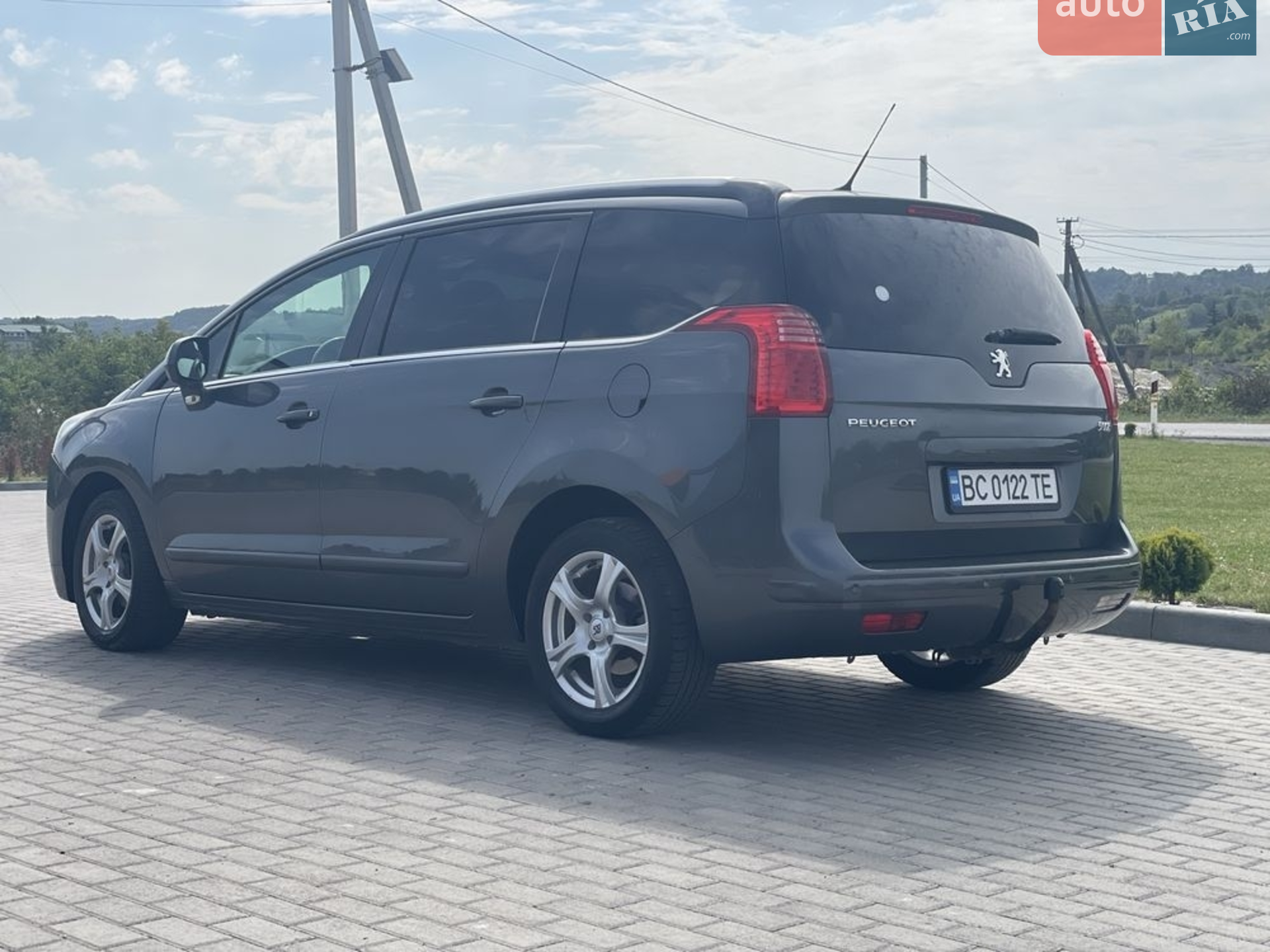 2011 Peugeot 5008 - мініатюра 12