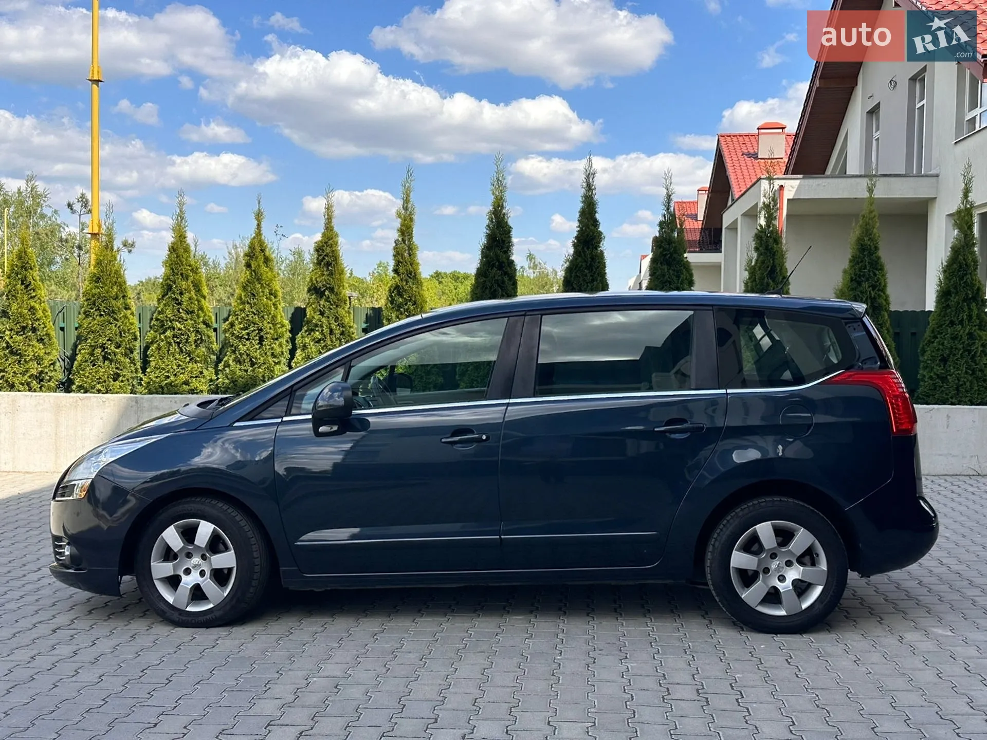 2013 Peugeot 5008 - мініатюра 12