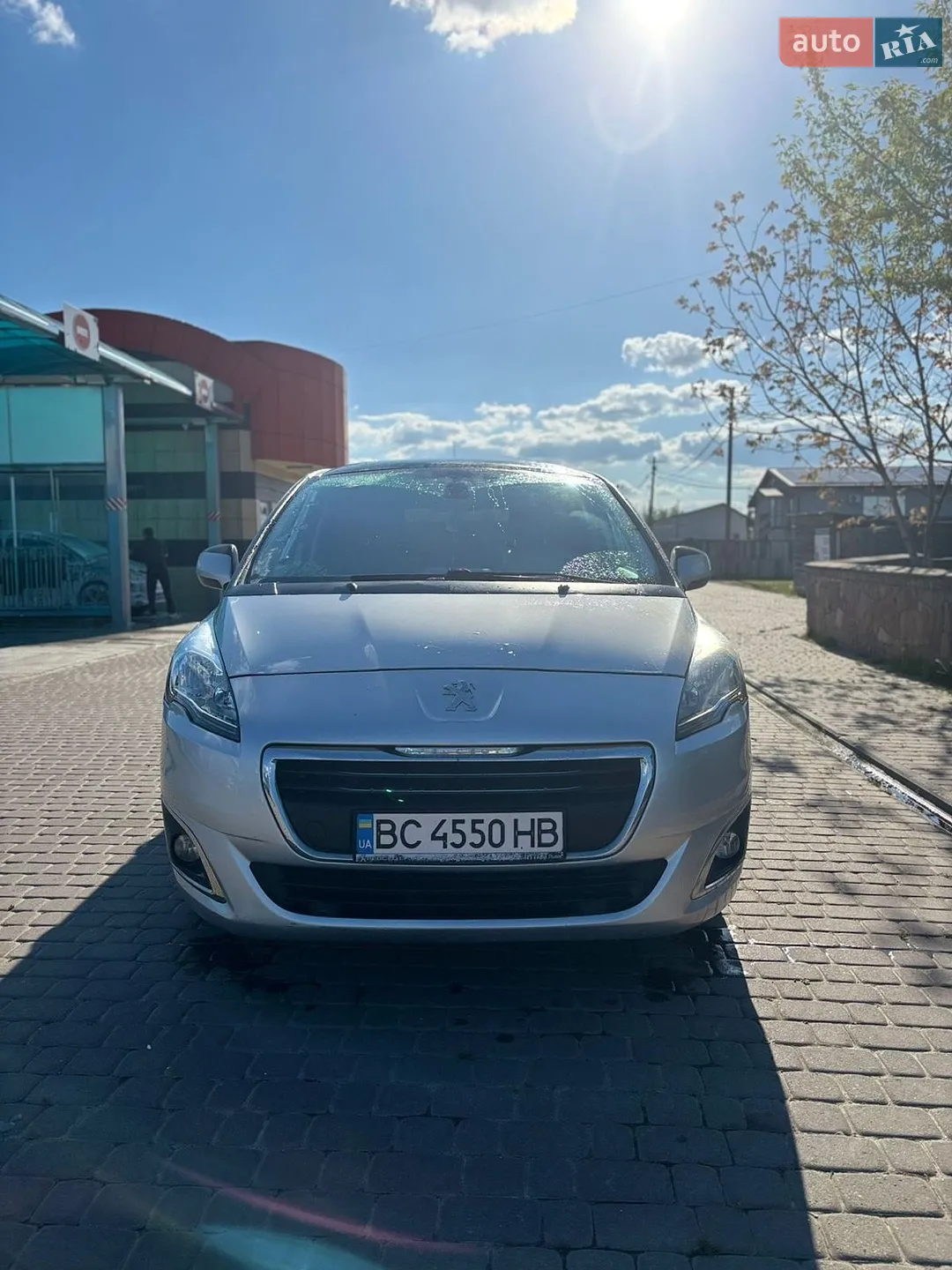 2014 Peugeot 5008 - мініатюра 5