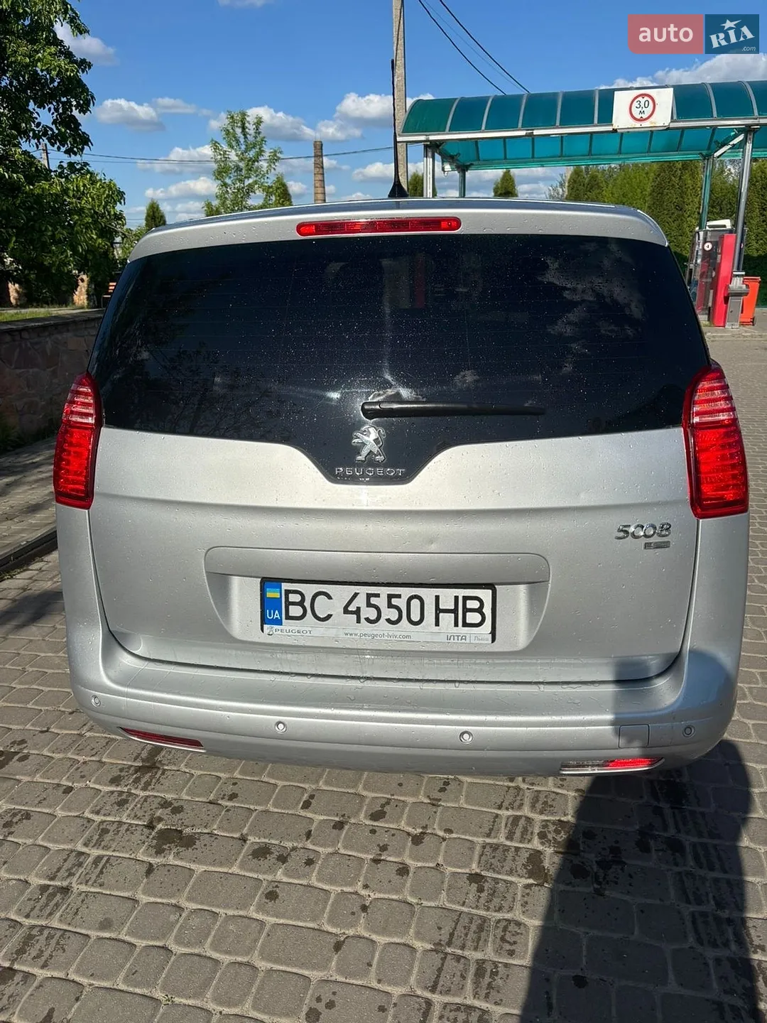 2014 Peugeot 5008 - мініатюра 8