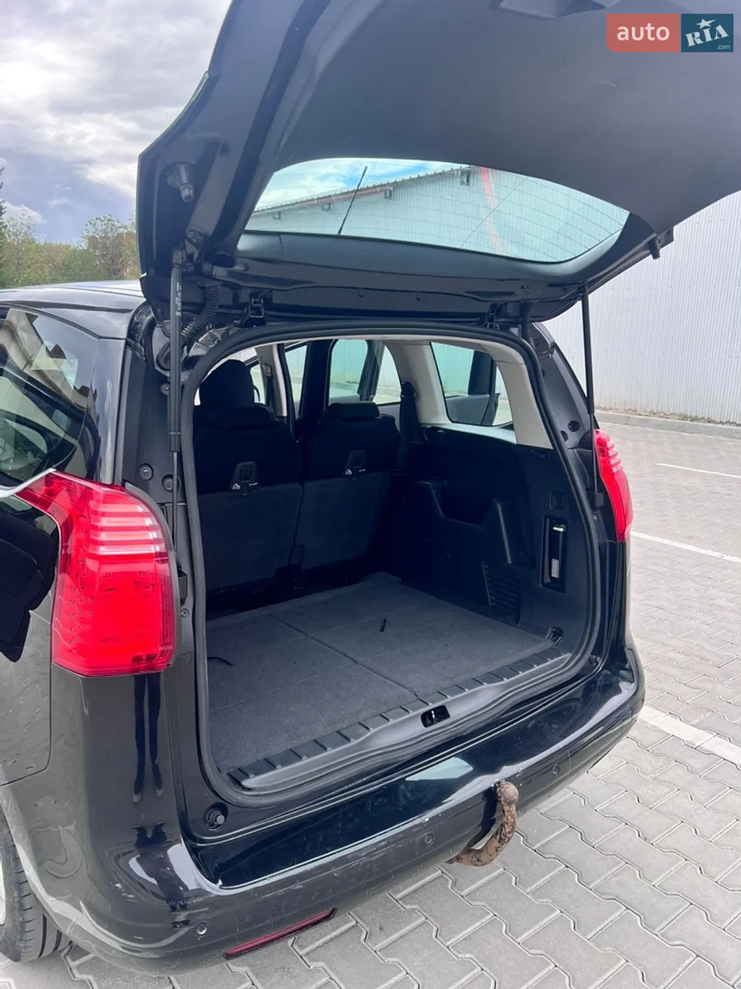 2010 Peugeot 5008 - мініатюра 9