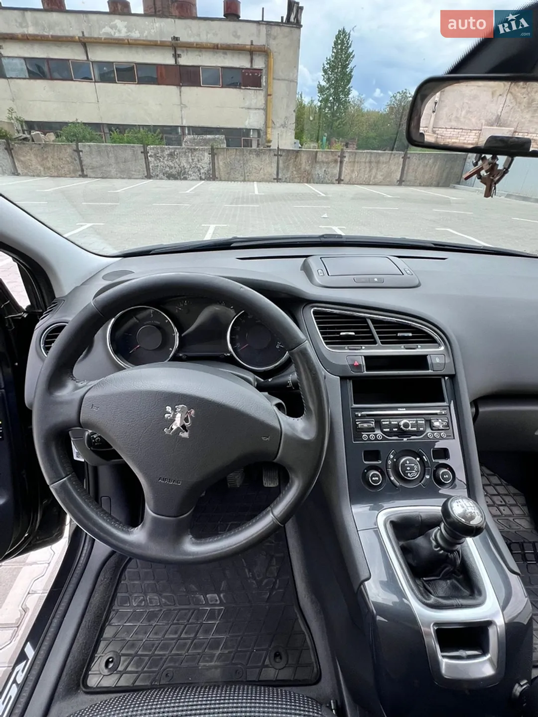 2010 Peugeot 5008 - мініатюра 24