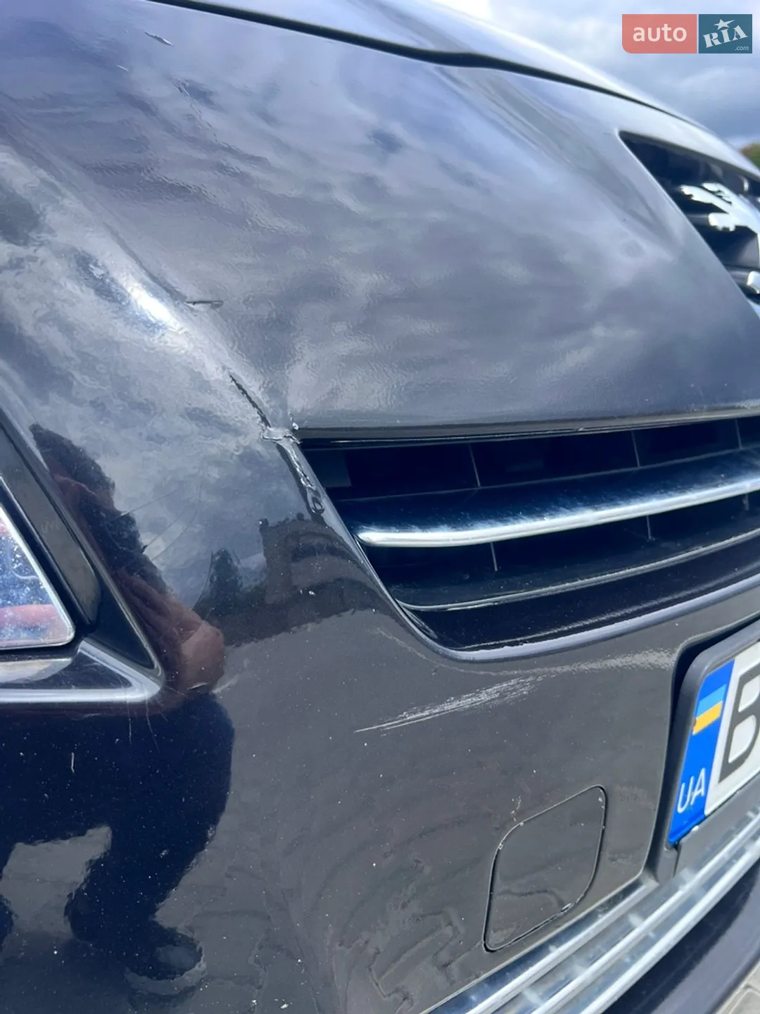 2010 Peugeot 5008 - мініатюра 39