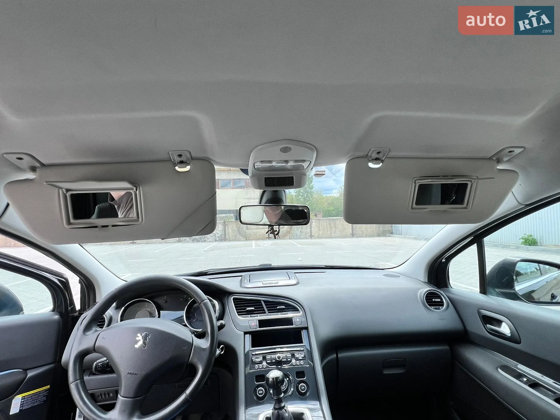 2010 Peugeot 5008 - мініатюра 44