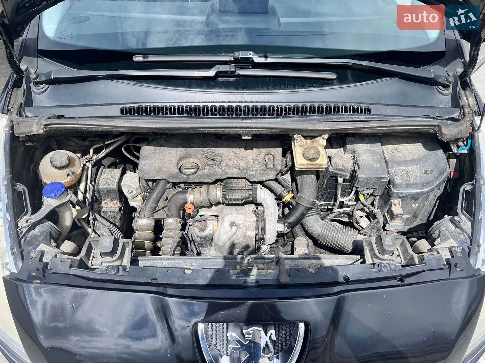 2010 Peugeot 5008 - мініатюра 48
