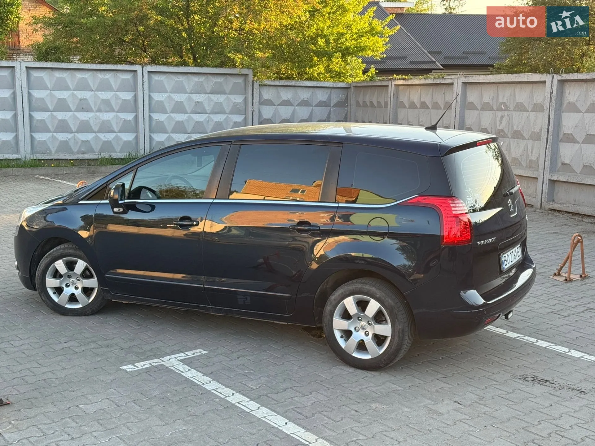 2010 Peugeot 5008 - мініатюра 7