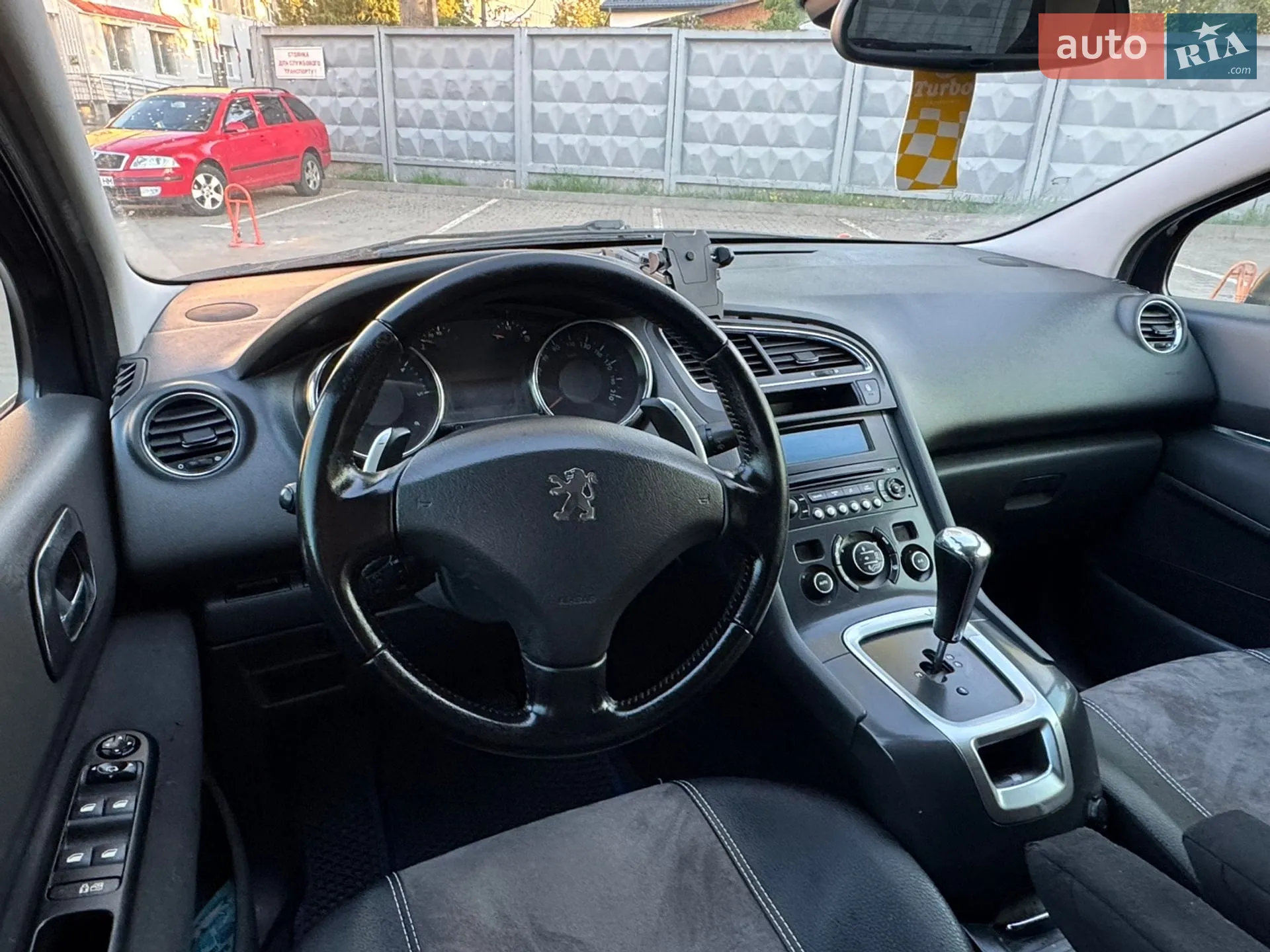 2010 Peugeot 5008 - мініатюра 14