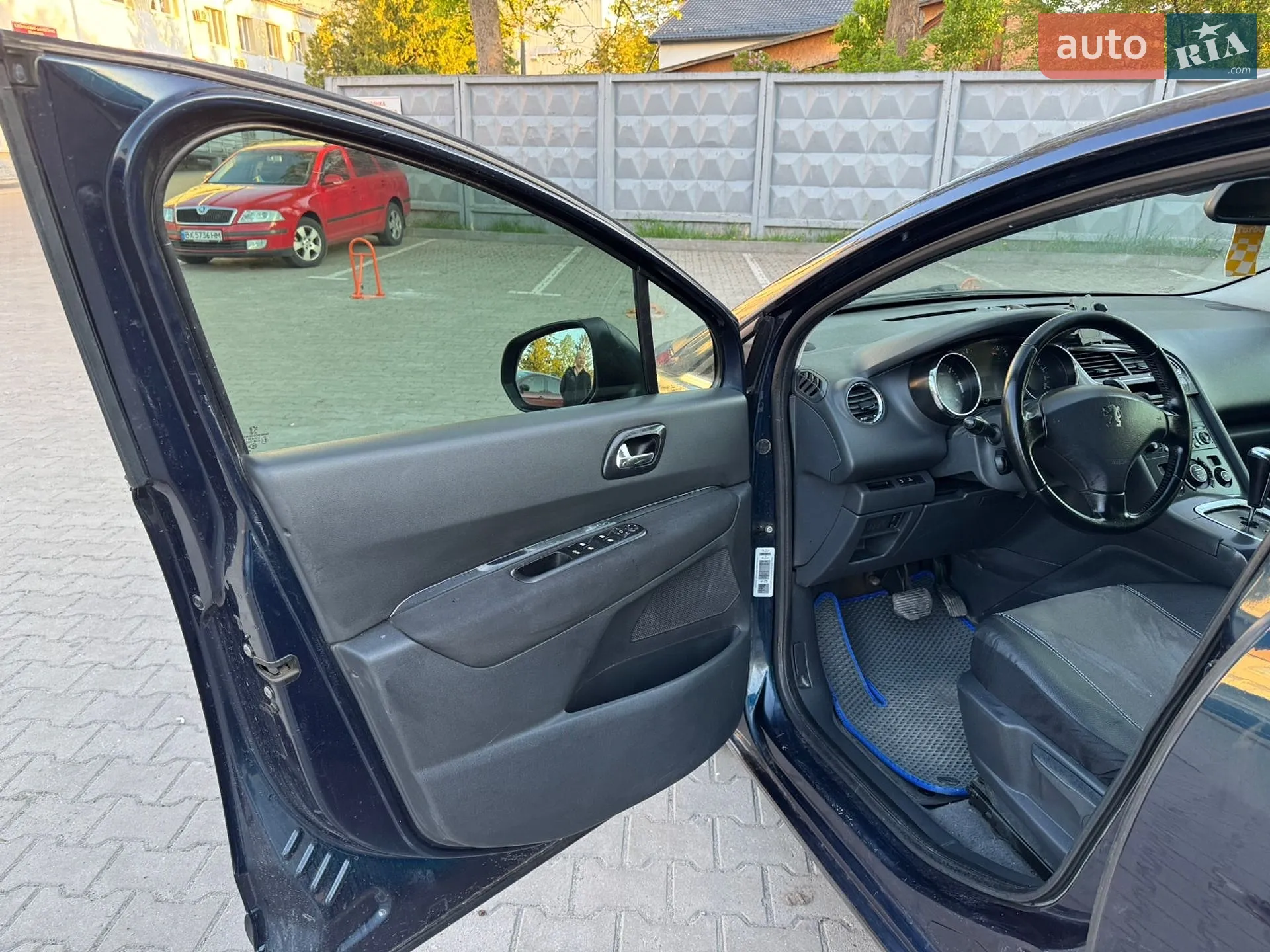 2010 Peugeot 5008 - мініатюра 24