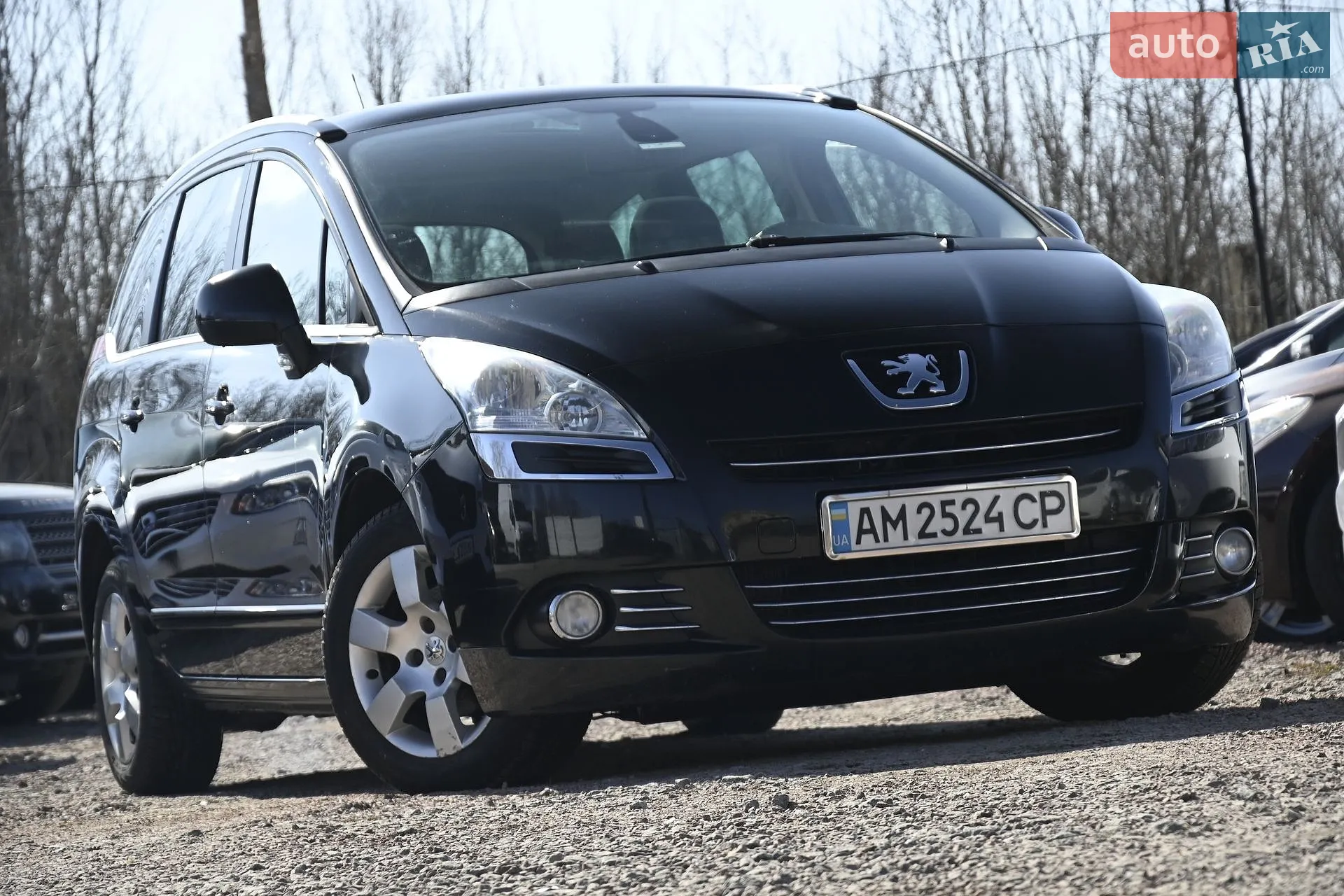 2012 Peugeot 5008 - фото 1