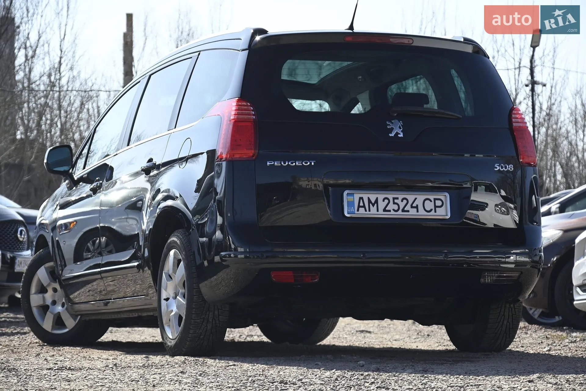 2012 Peugeot 5008 - мініатюра 8