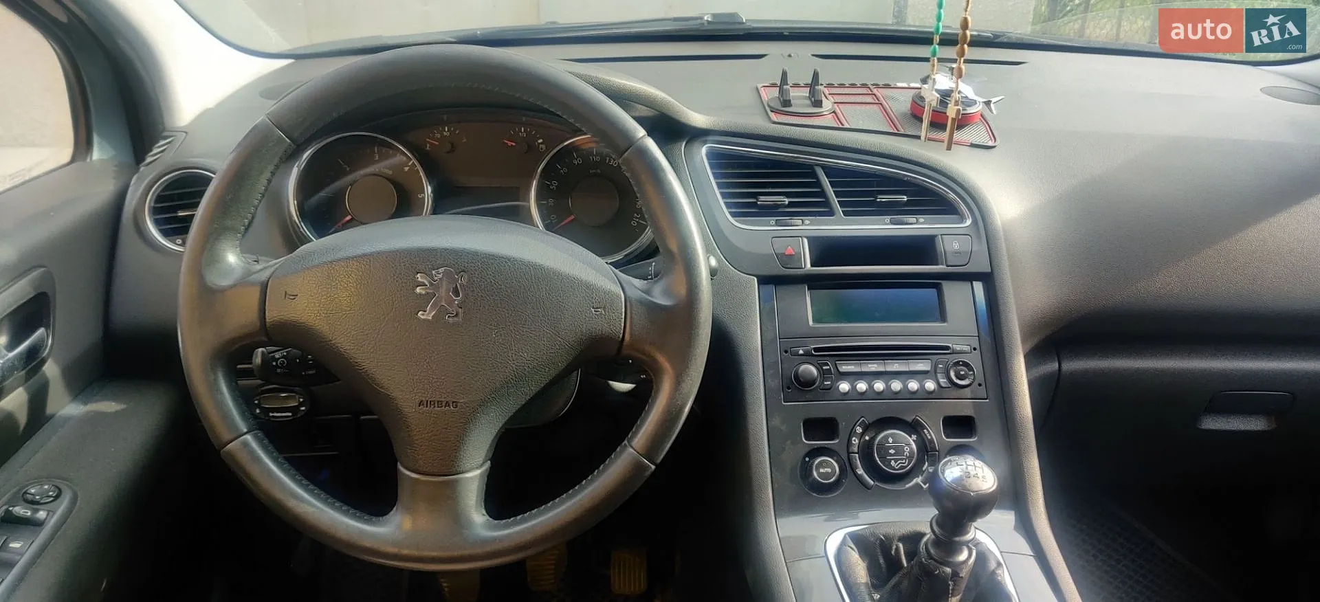 2010 Peugeot 5008 - мініатюра 8