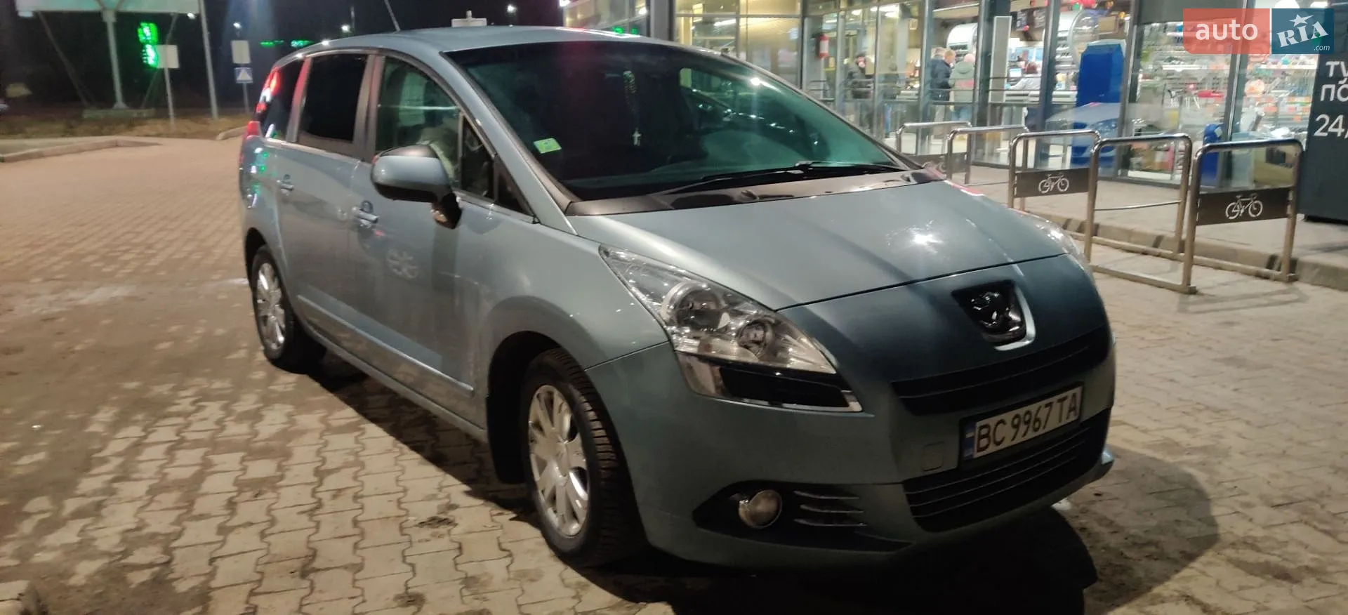 2010 Peugeot 5008 - мініатюра 11
