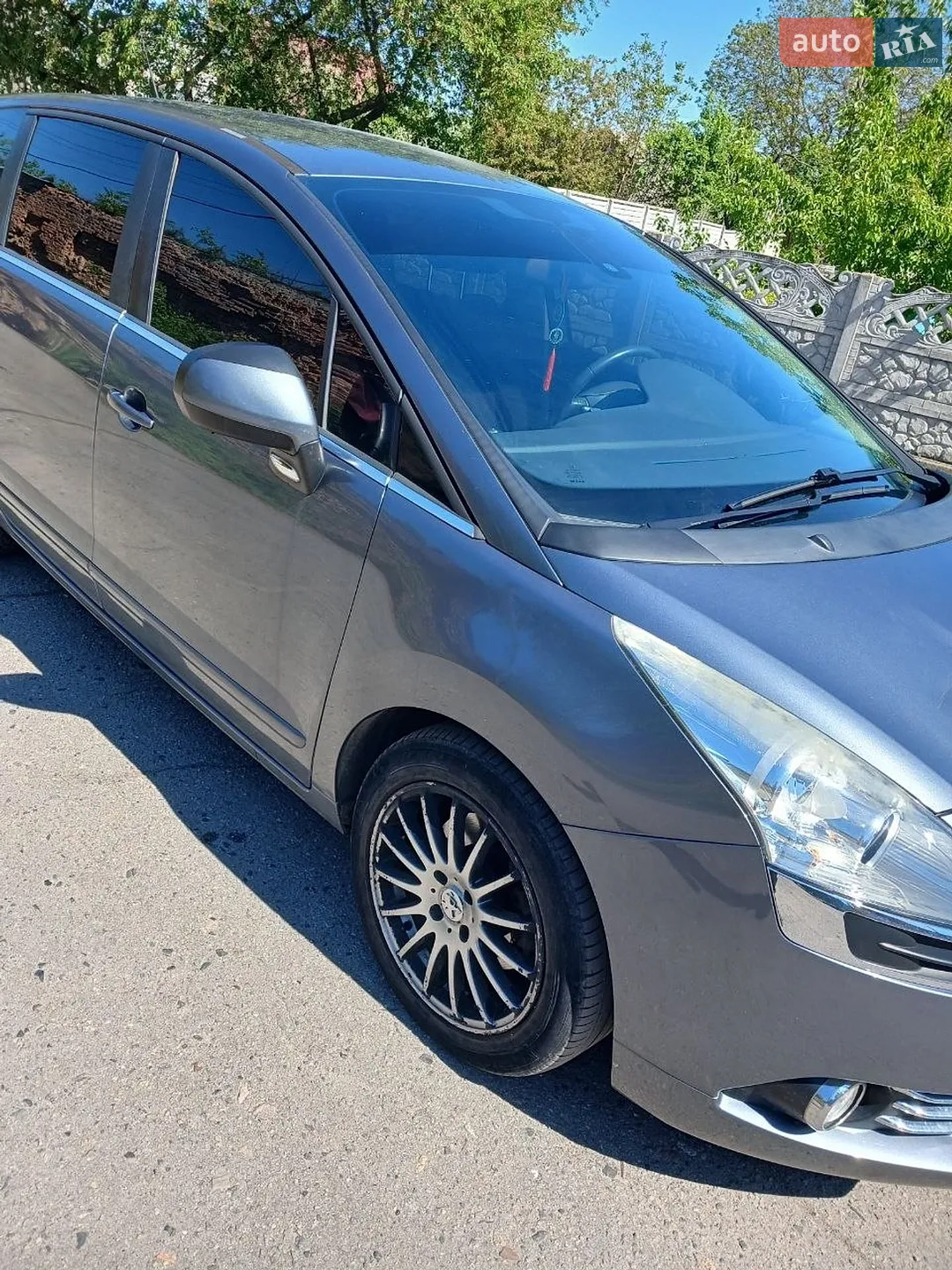 2011 Peugeot 5008 - мініатюра 18