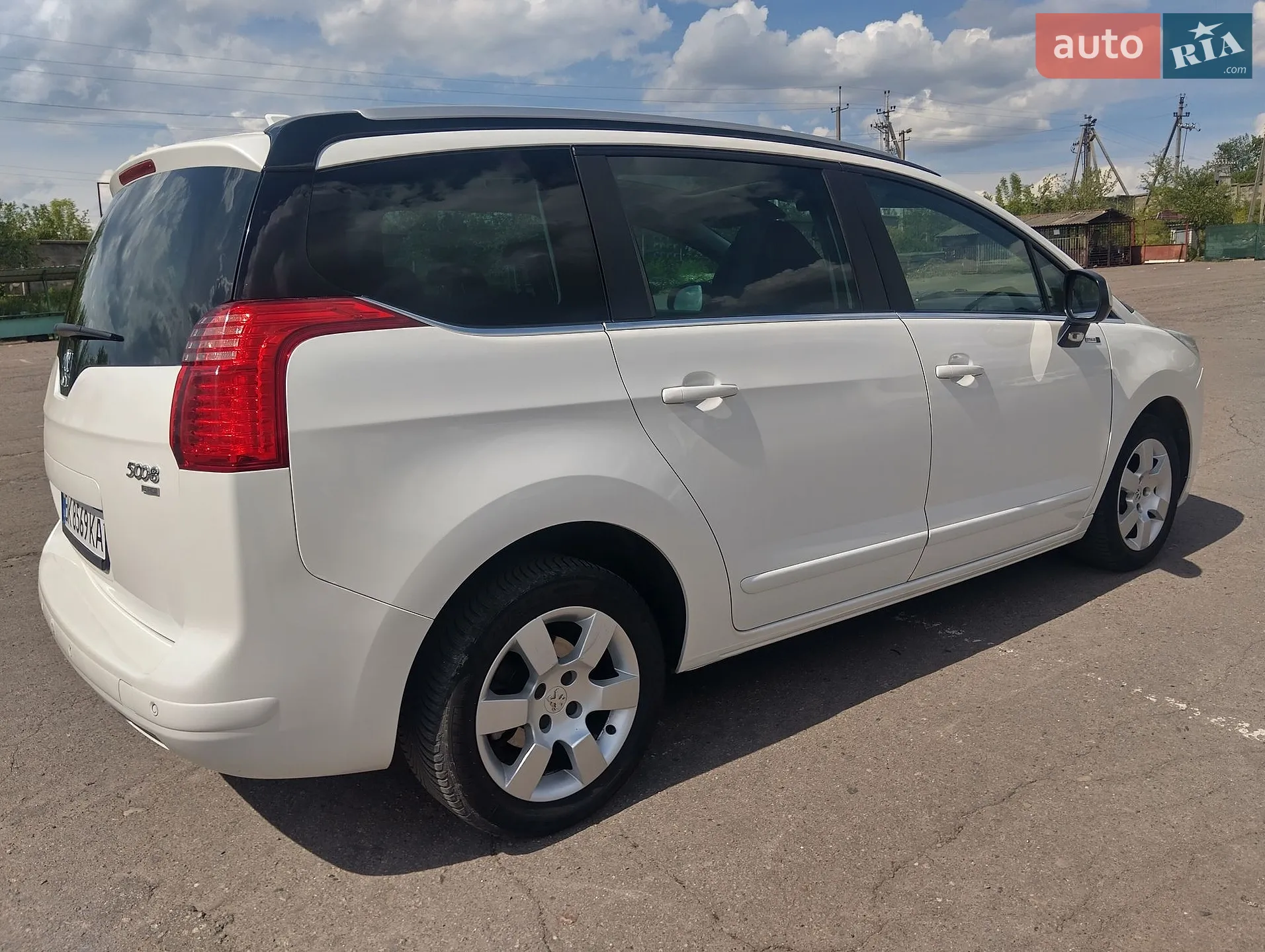 2013 Peugeot 5008 - мініатюра 15