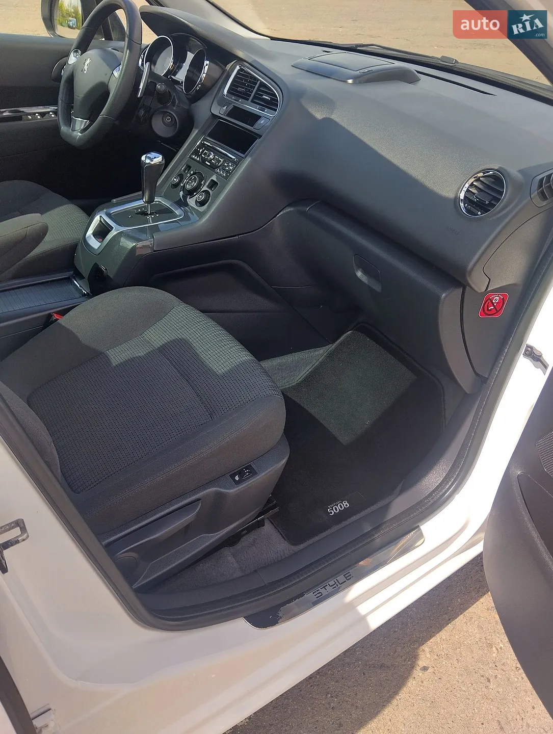 2013 Peugeot 5008 - мініатюра 33