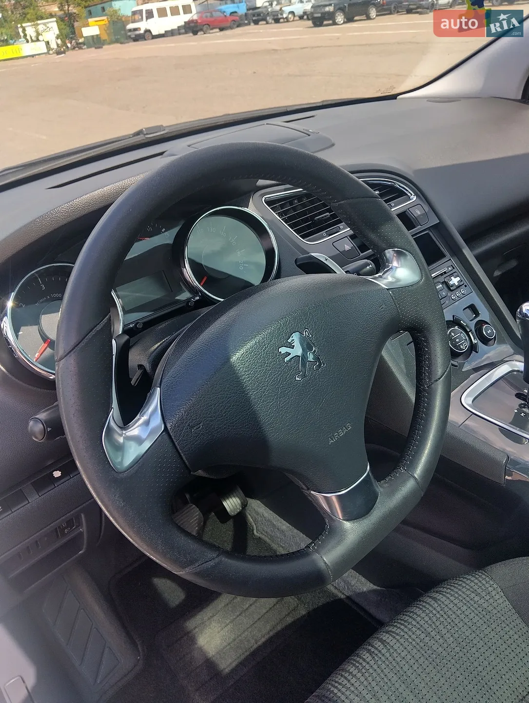 2013 Peugeot 5008 - мініатюра 36