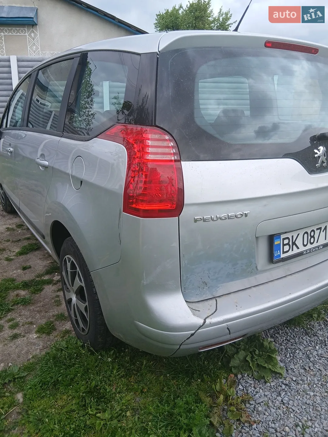 2010 Peugeot 5008 - мініатюра 29