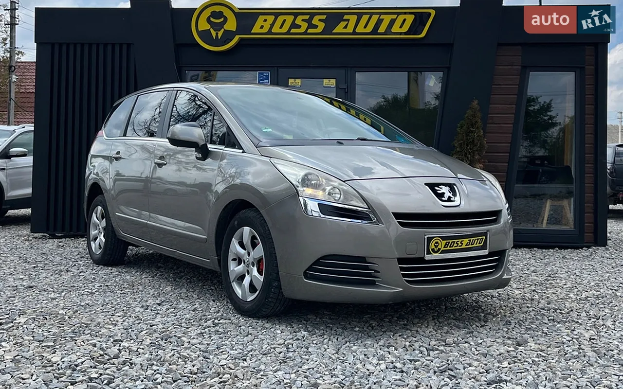 2012 Peugeot 5008 - мініатюра 20