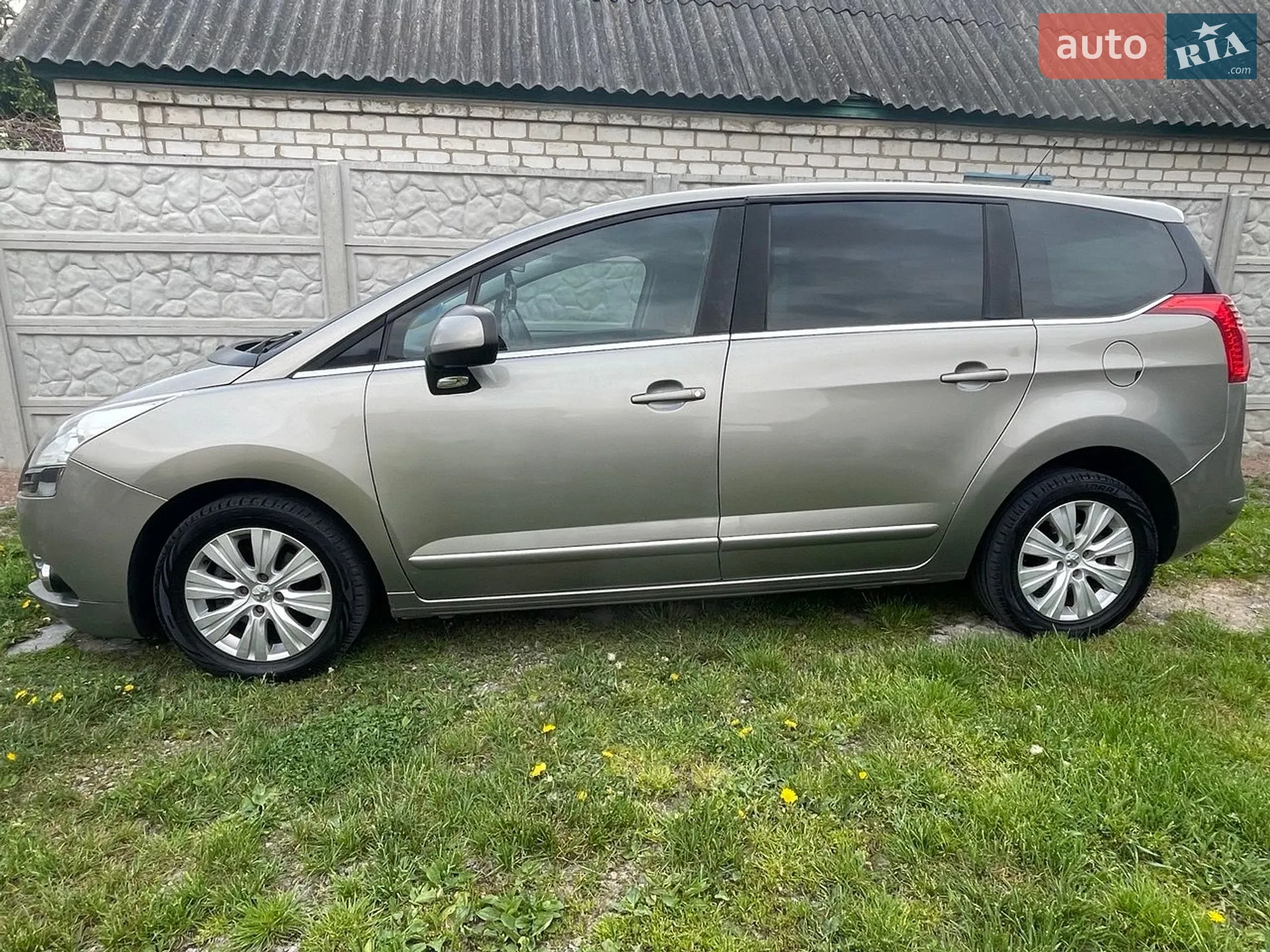 2012 Peugeot 5008 - мініатюра 4