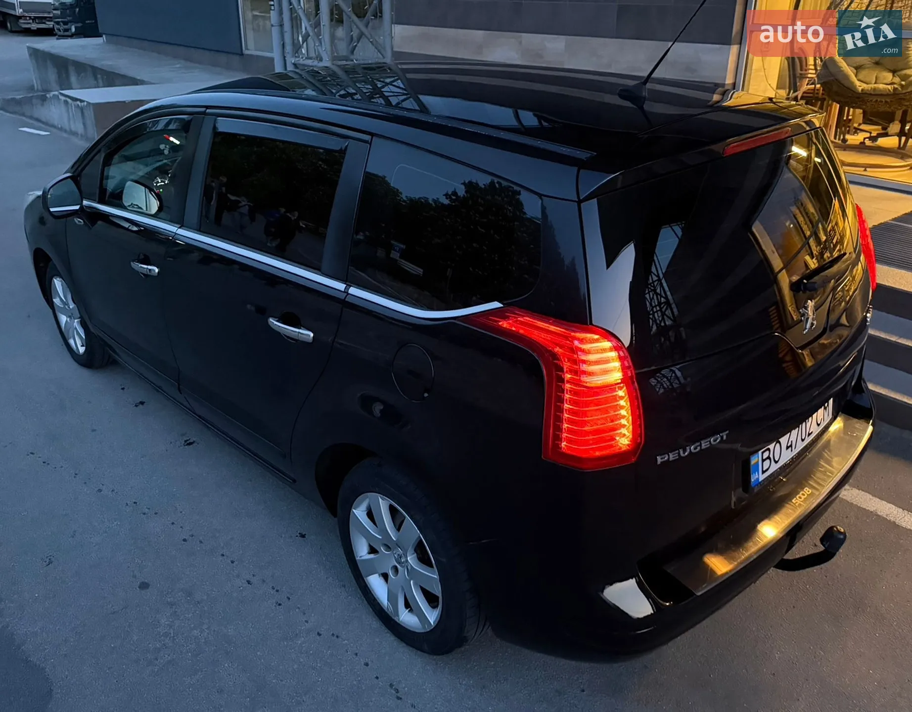 2010 Peugeot 5008 - мініатюра 24