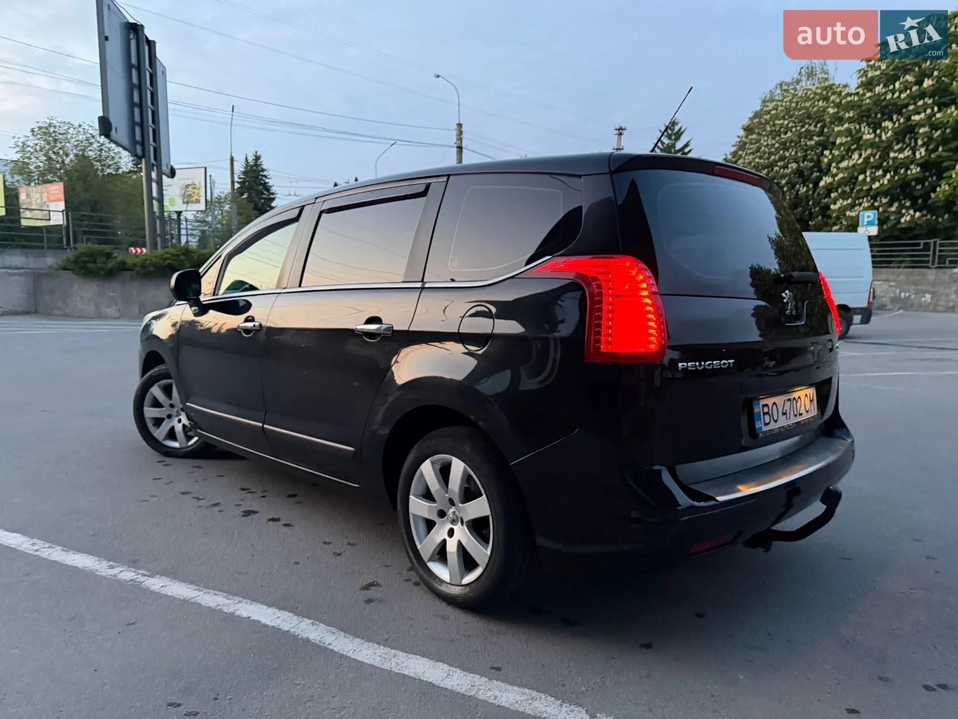 2010 Peugeot 5008 - мініатюра 33