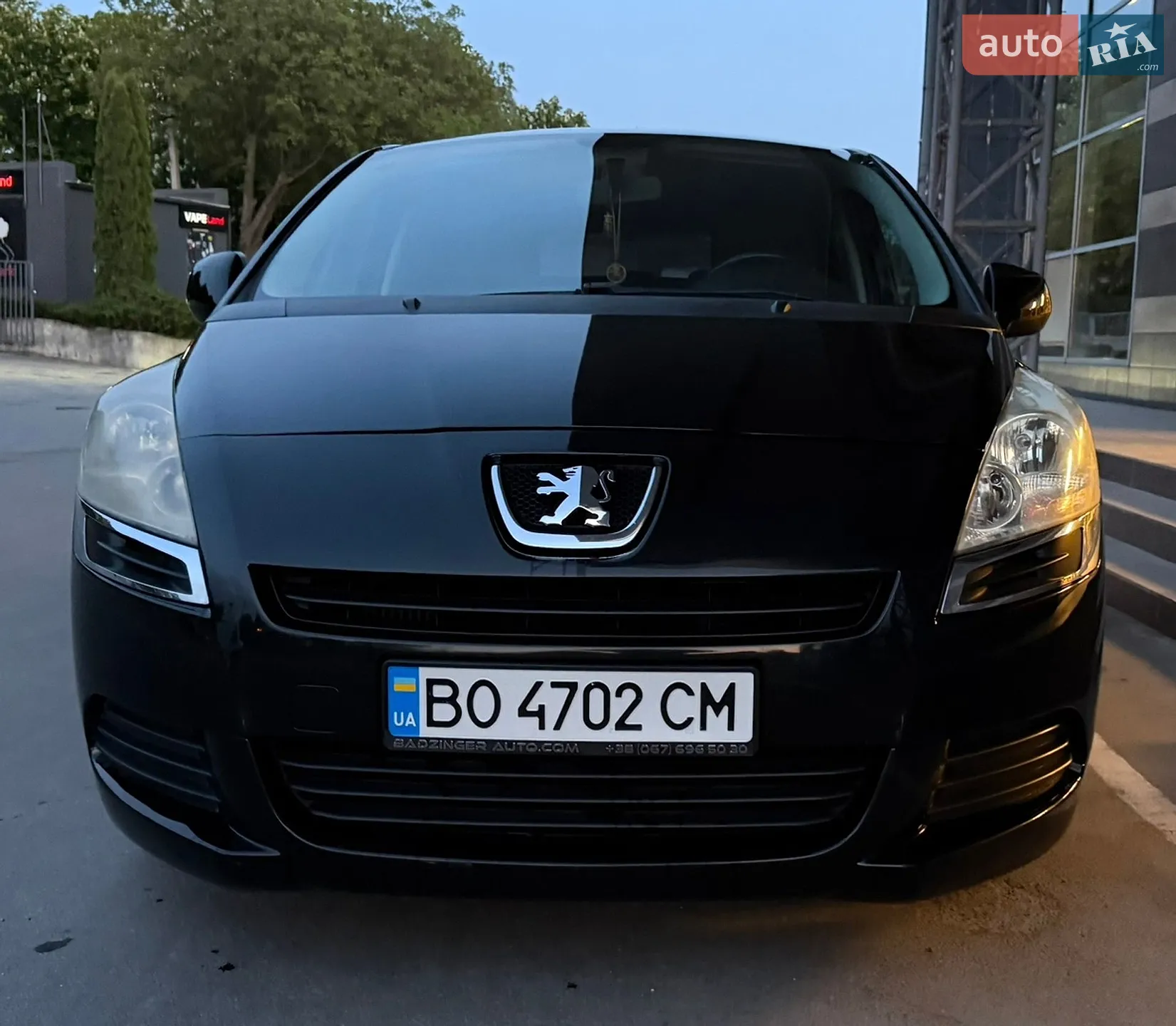 2010 Peugeot 5008 - мініатюра 49