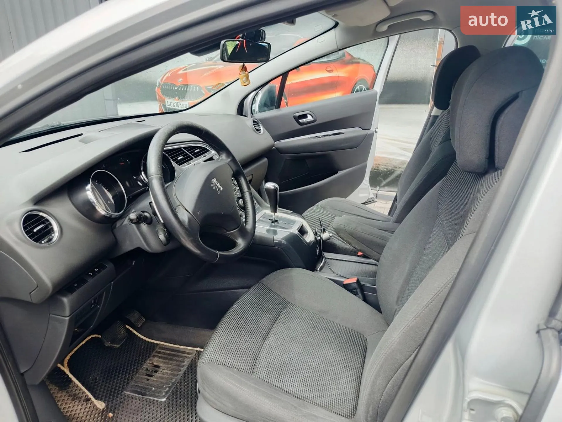 2012 Peugeot 5008 - мініатюра 13