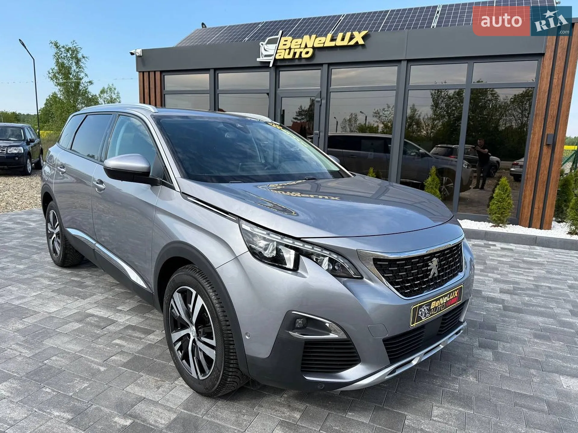 2020 Peugeot 5008 - мініатюра 3
