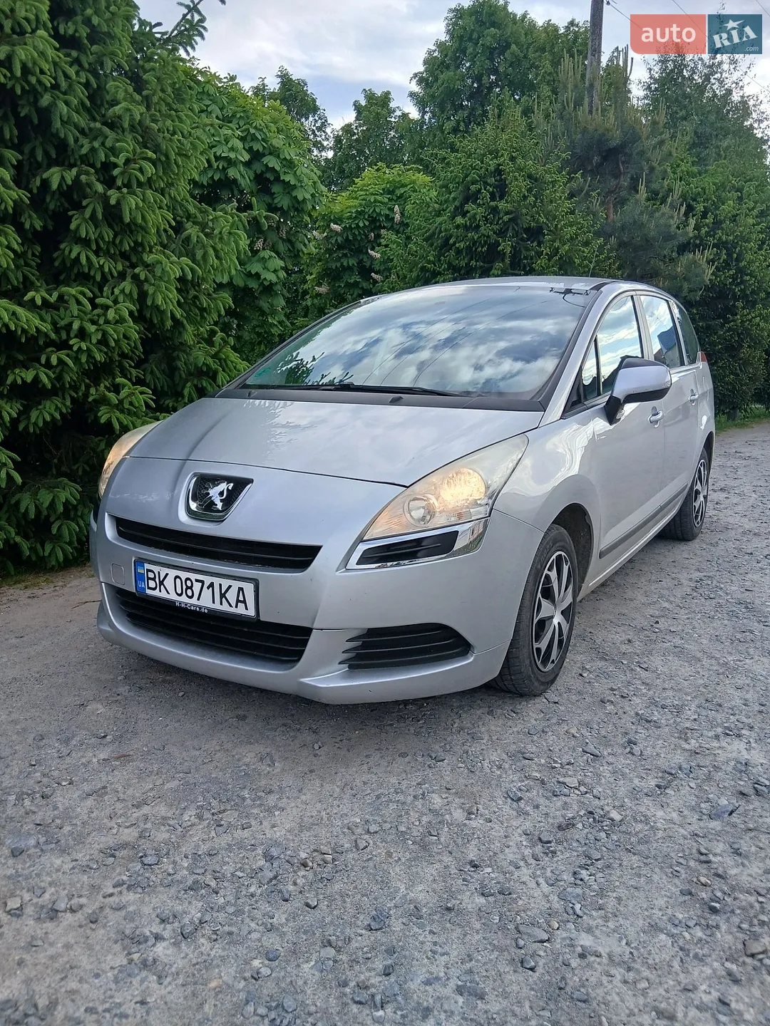 2010 Peugeot 5008 - мініатюра 31
