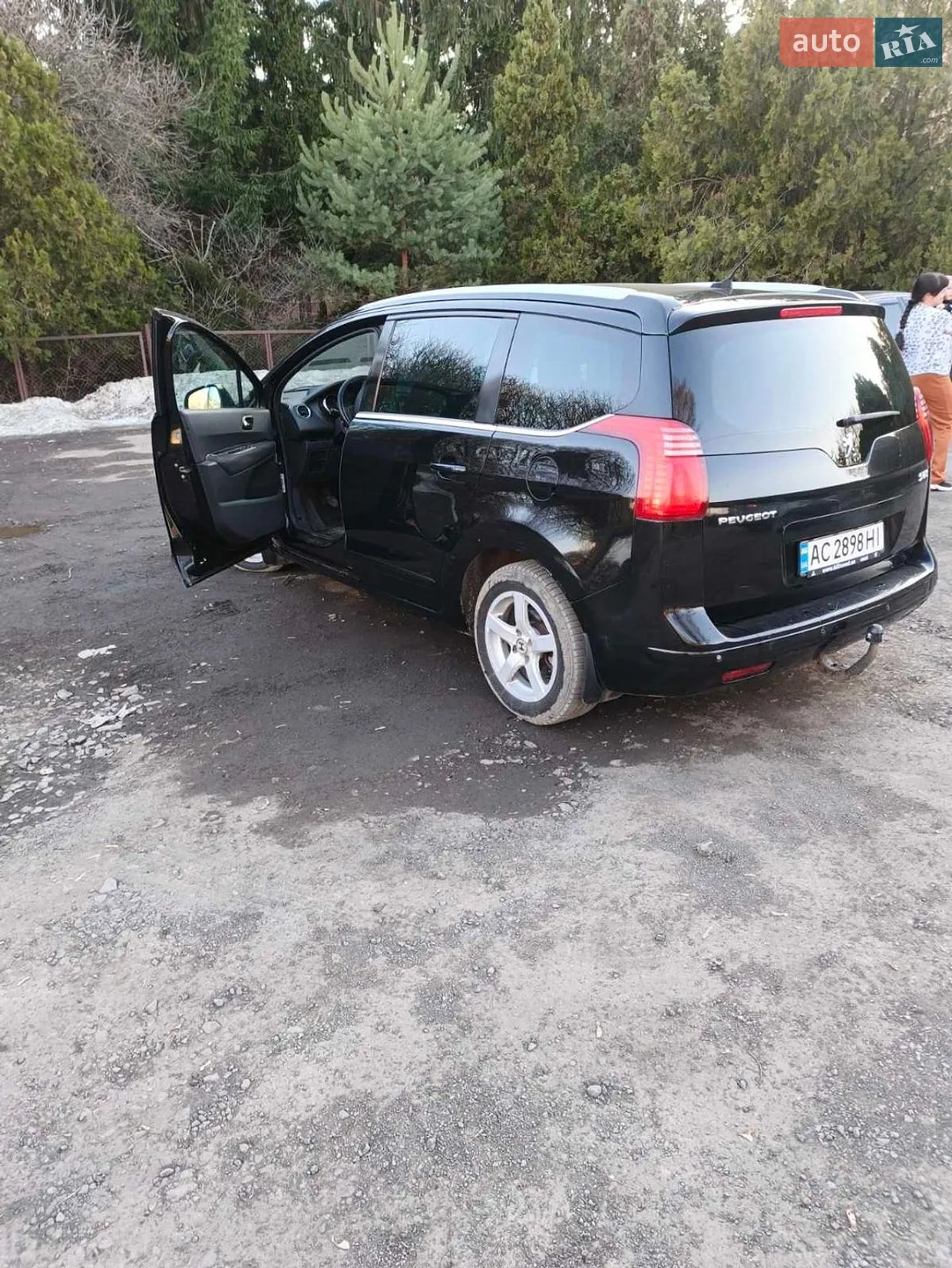 2010 Peugeot 5008 - мініатюра 2