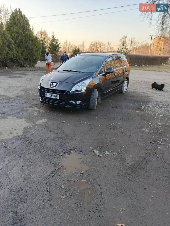2010 Peugeot 5008 - мініатюра 38