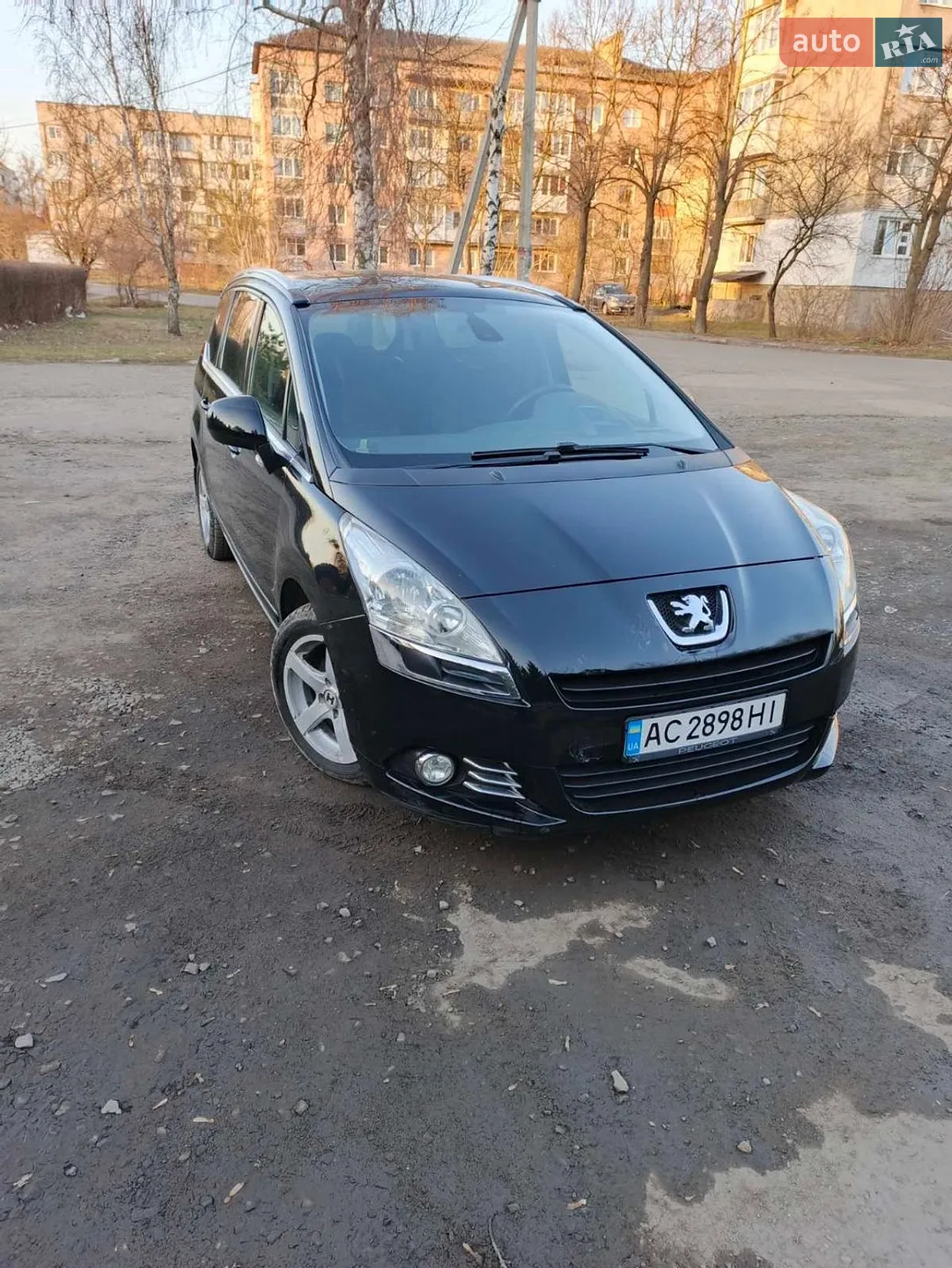 2010 Peugeot 5008 - мініатюра 8